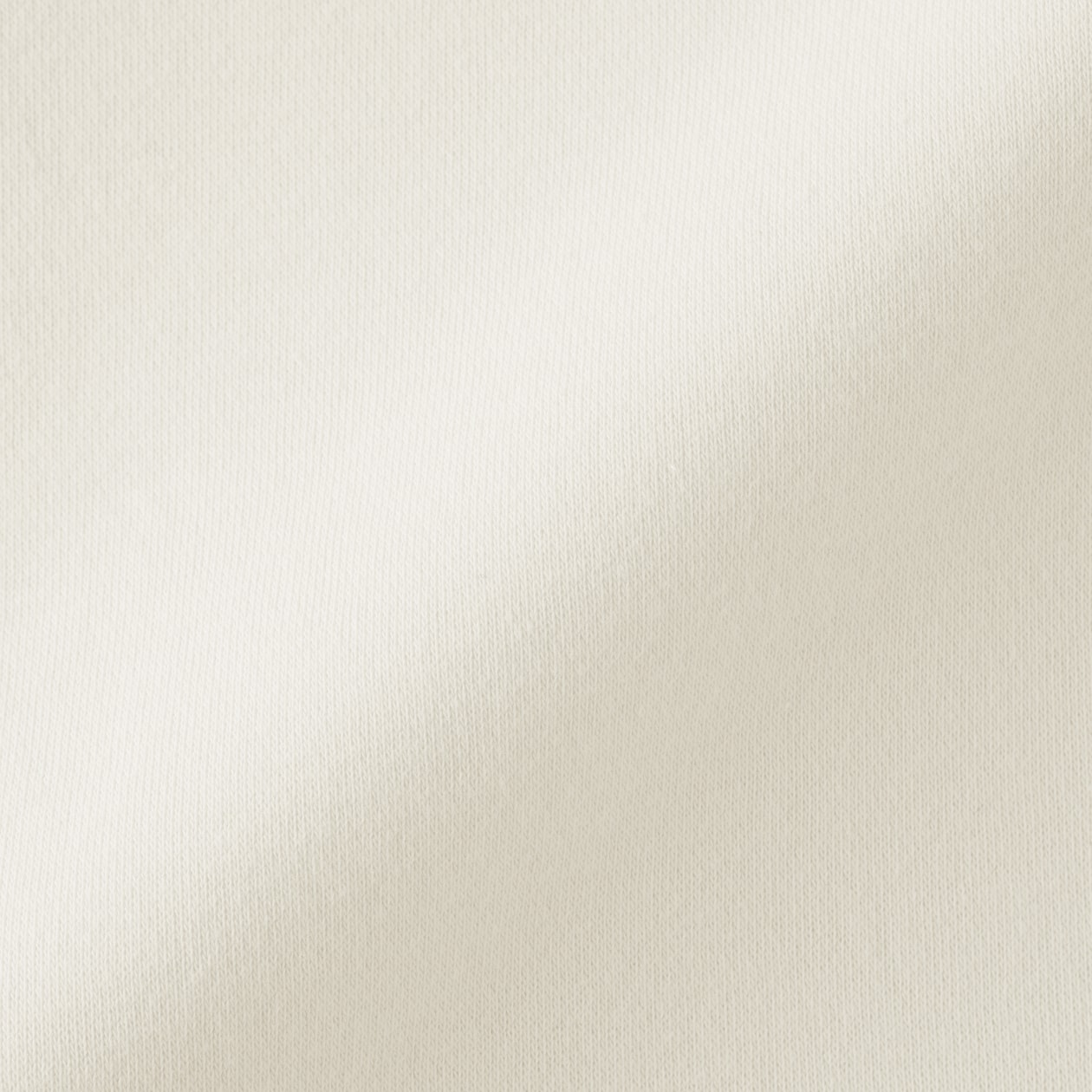 婦人　ハーフジップスウェットシャツ