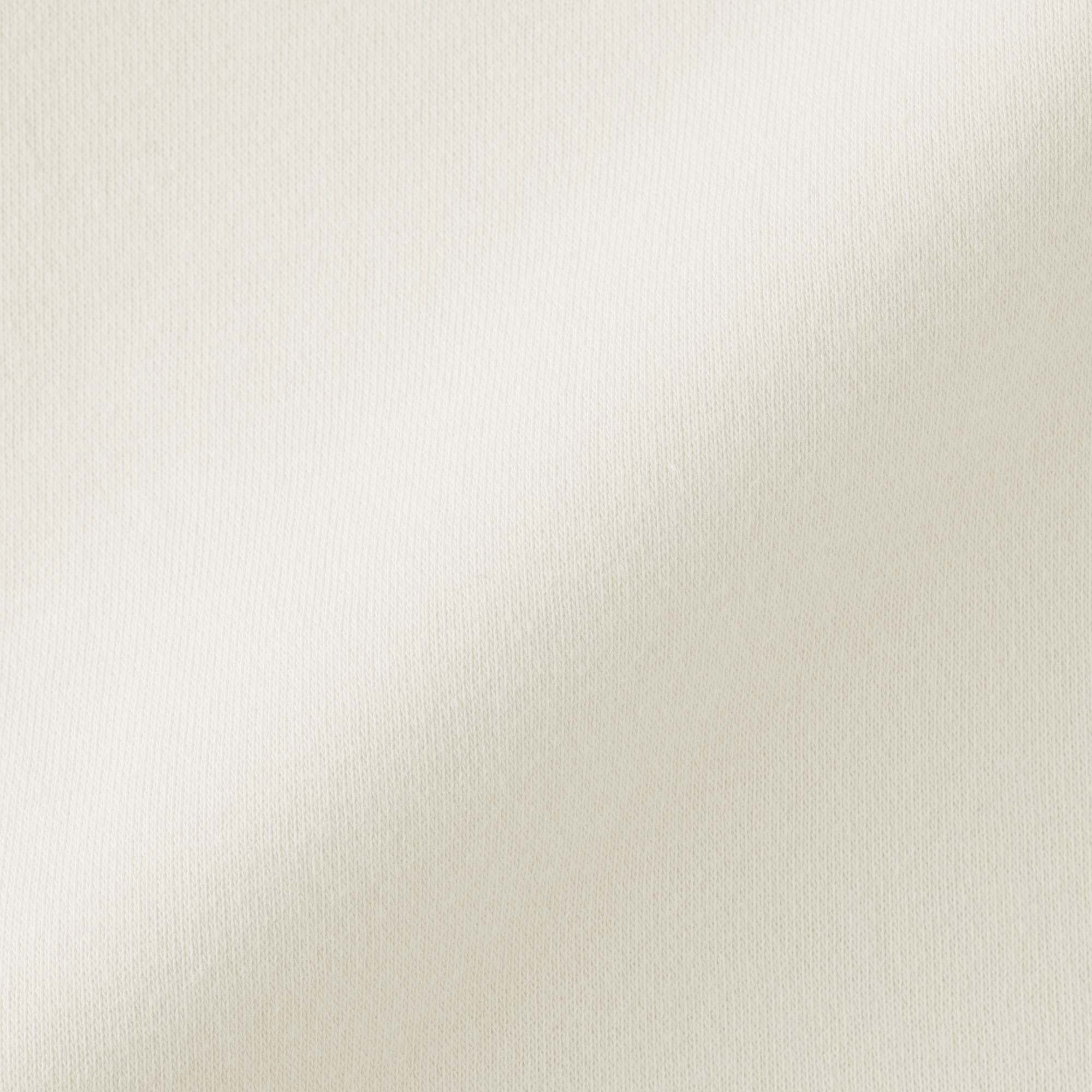 婦人　ハーフジップスウェットシャツ