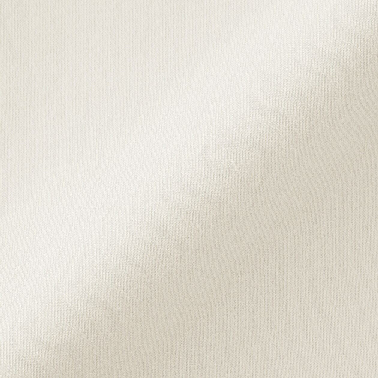 婦人　ハーフジップスウェットシャツ