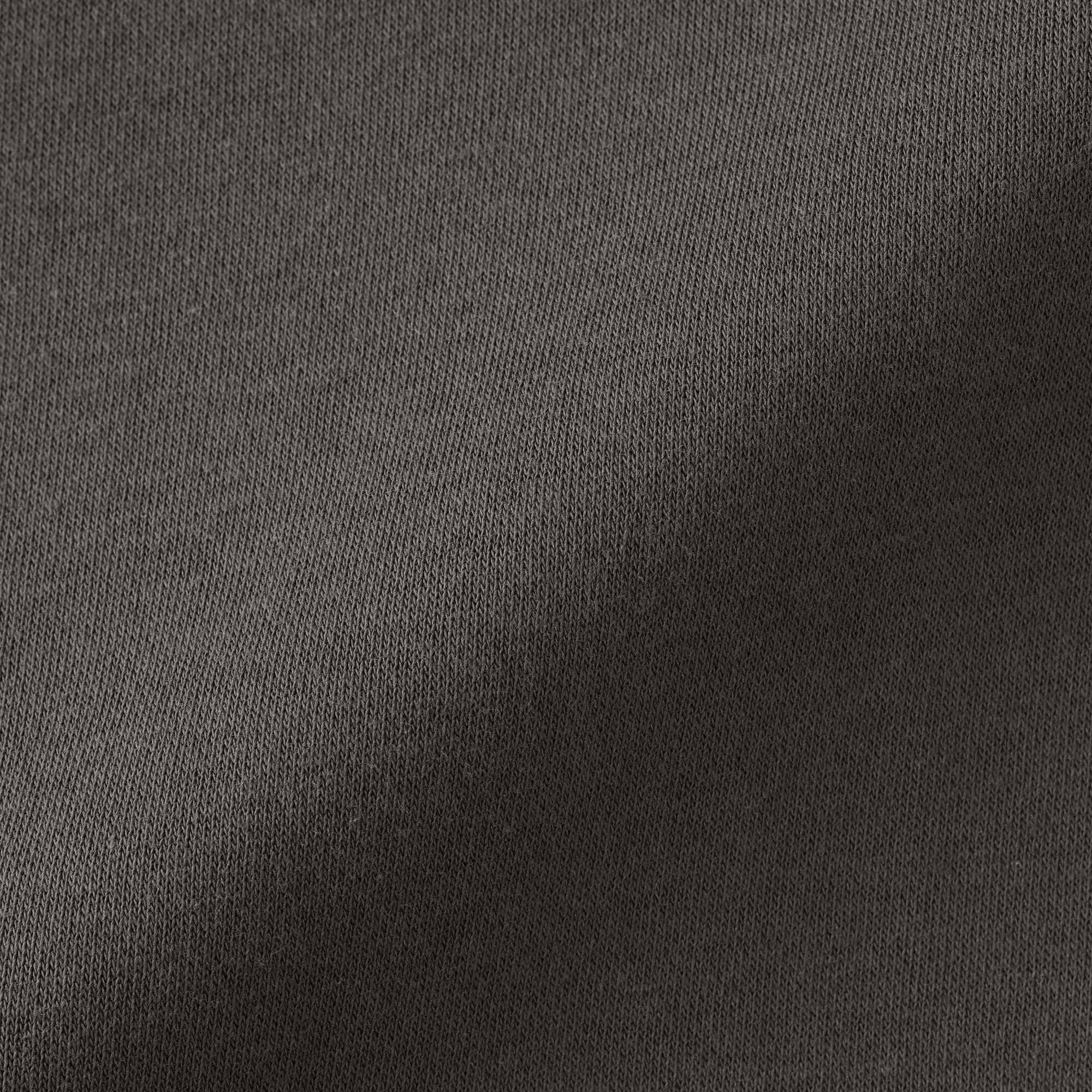 婦人　ハーフジップスウェットシャツ