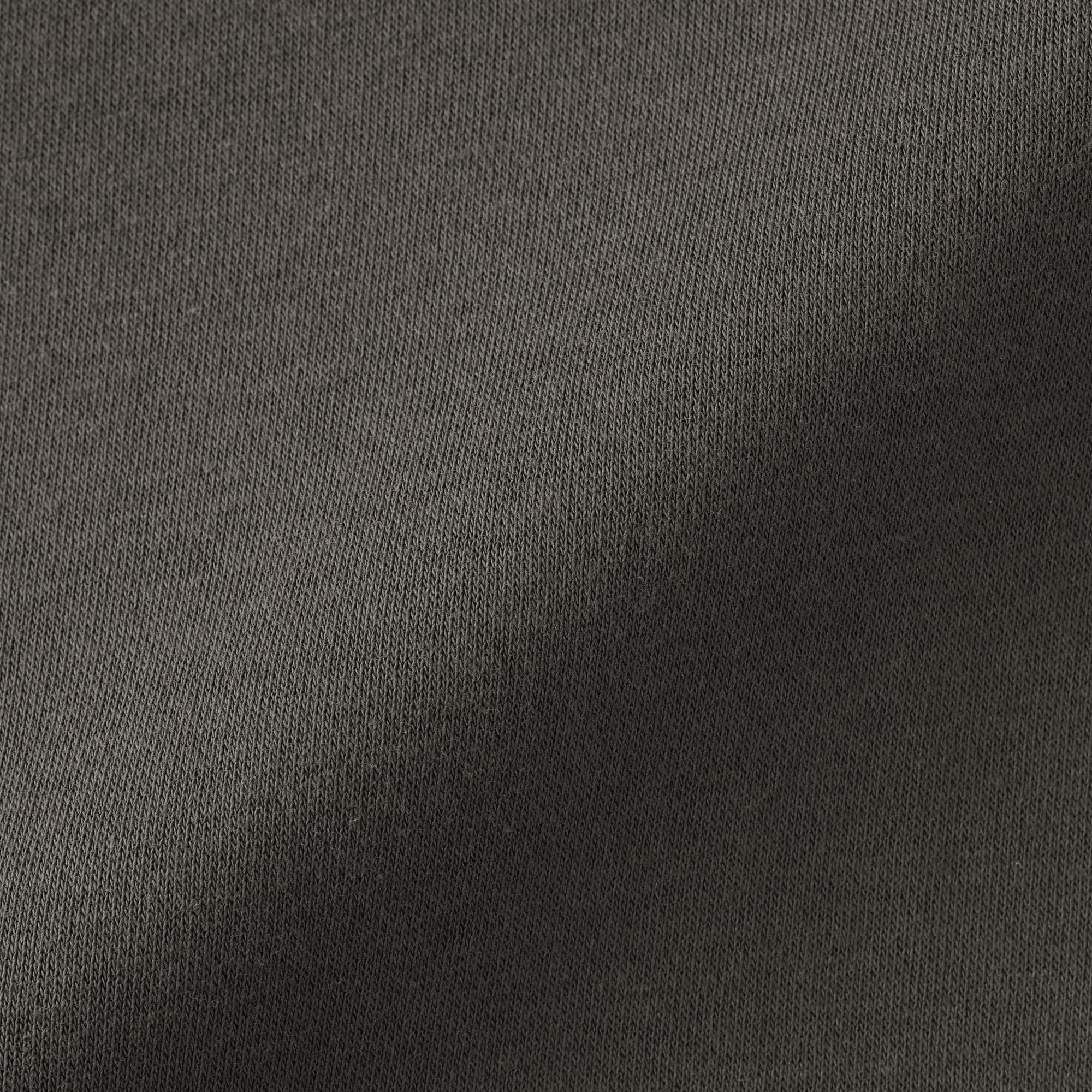 婦人　ハーフジップスウェットシャツ