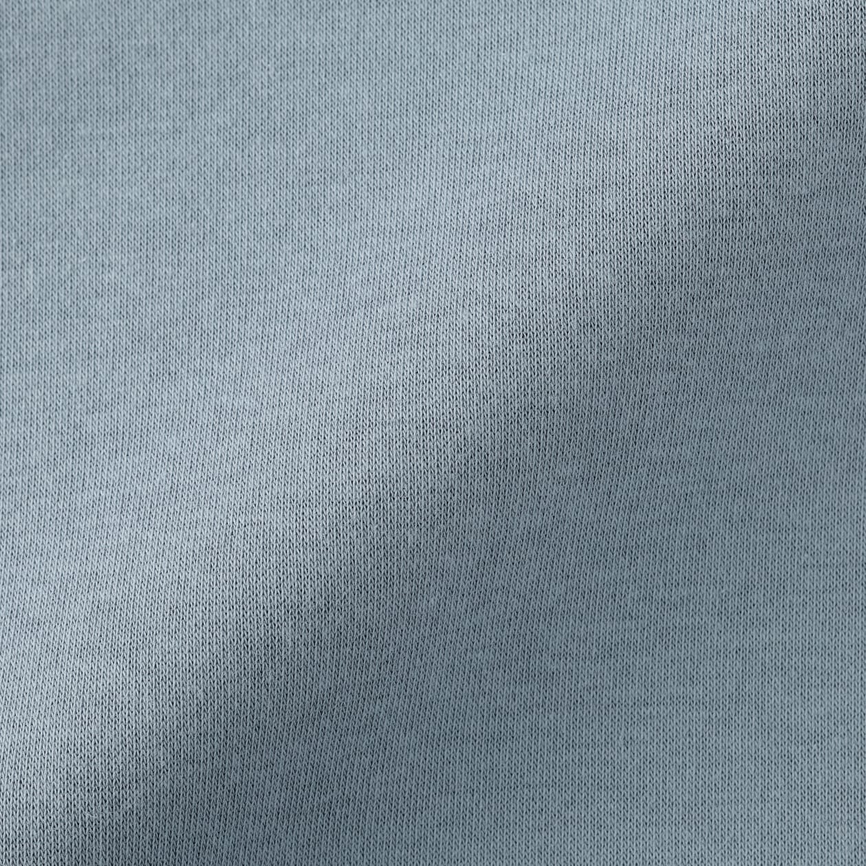 婦人　ハーフジップスウェットシャツ