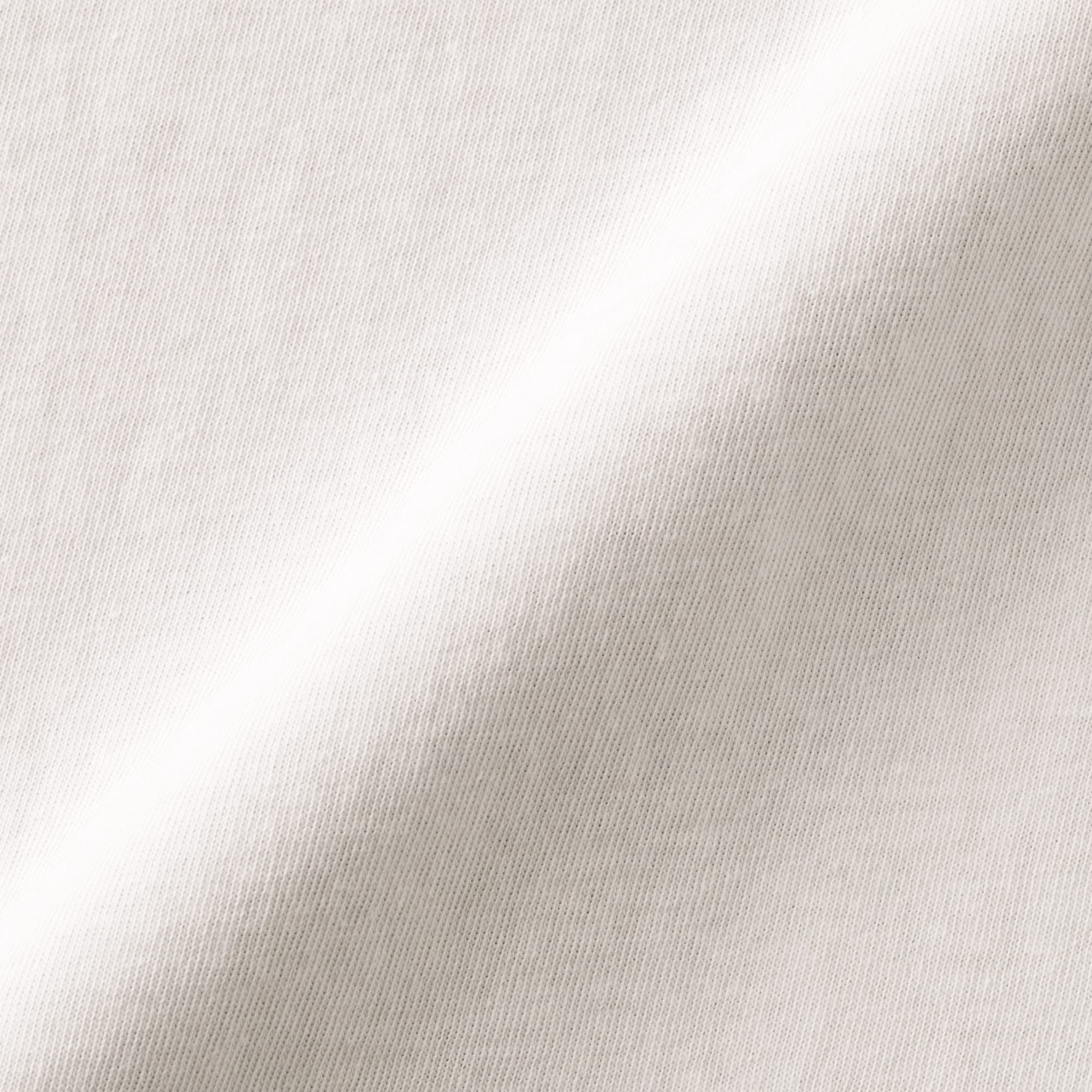 婦人　引き揃え天竺編み長袖ラガーシャツ