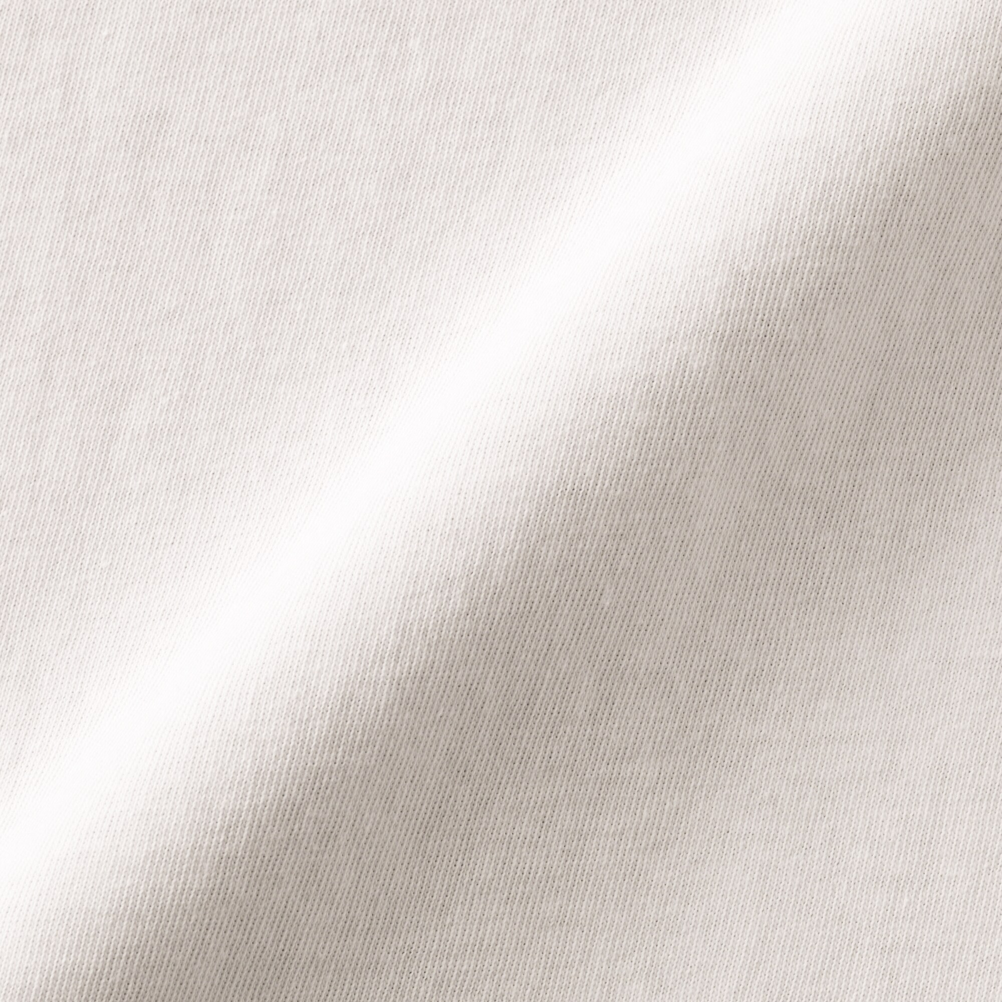 婦人　引き揃え天竺編み長袖ラガーシャツ