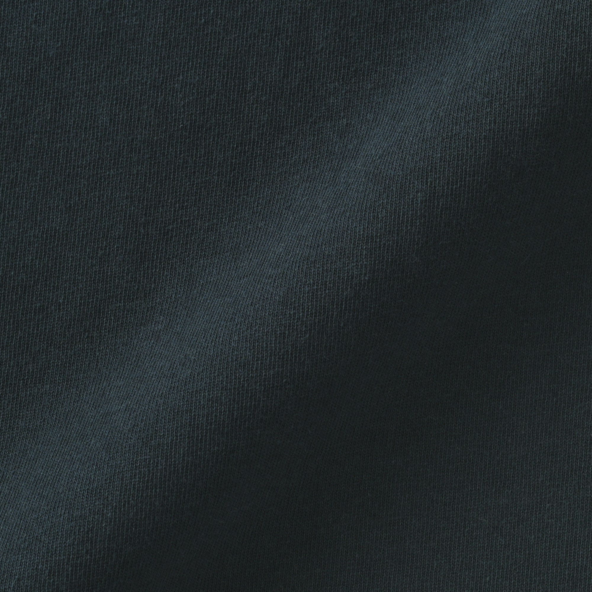 婦人　引き揃え天竺編み長袖ラガーシャツ