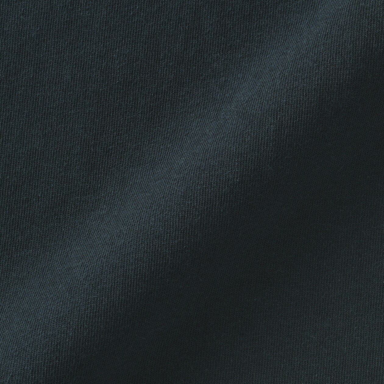 婦人　引き揃え天竺編み長袖ラガーシャツ