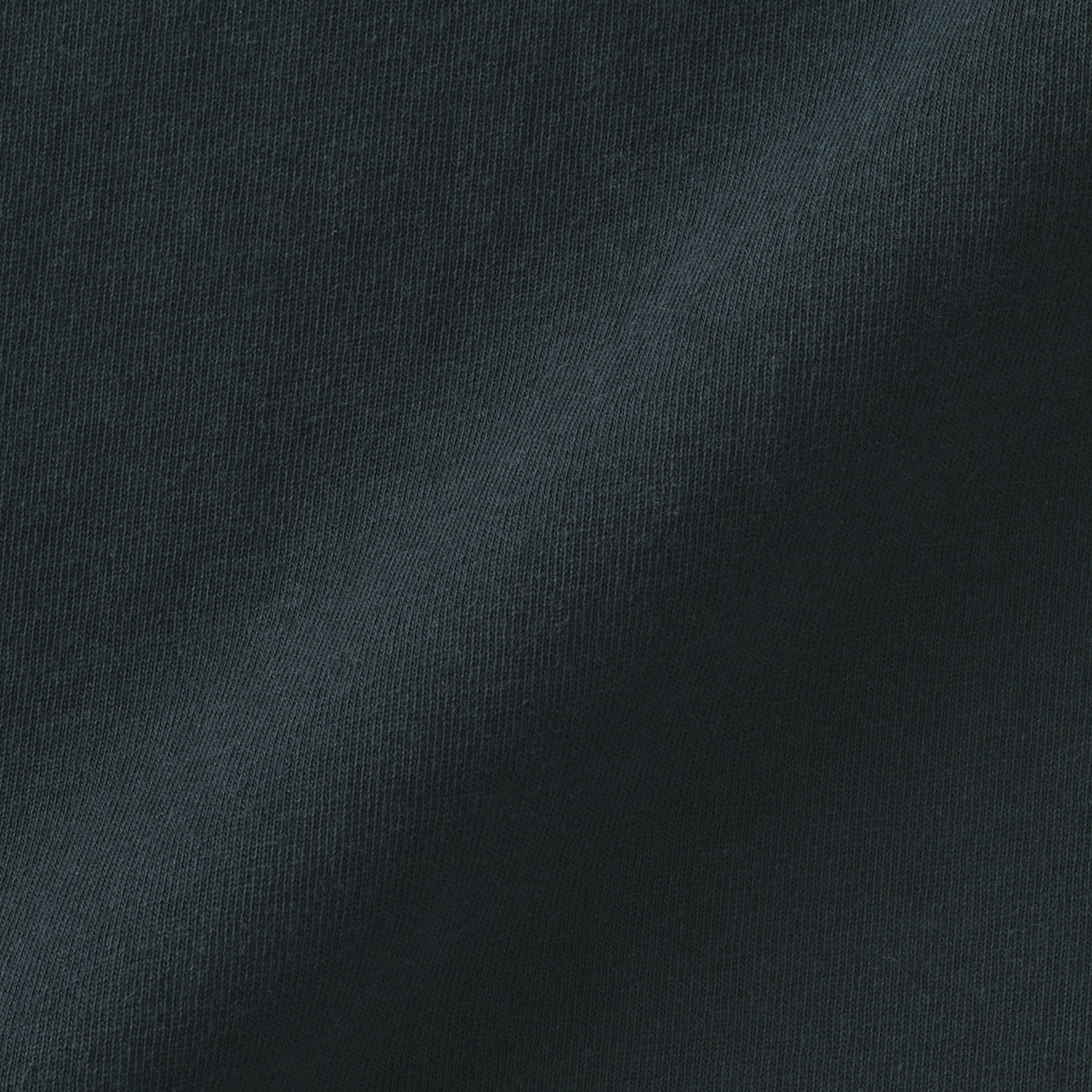 婦人　引き揃え天竺編み長袖ラガーシャツ