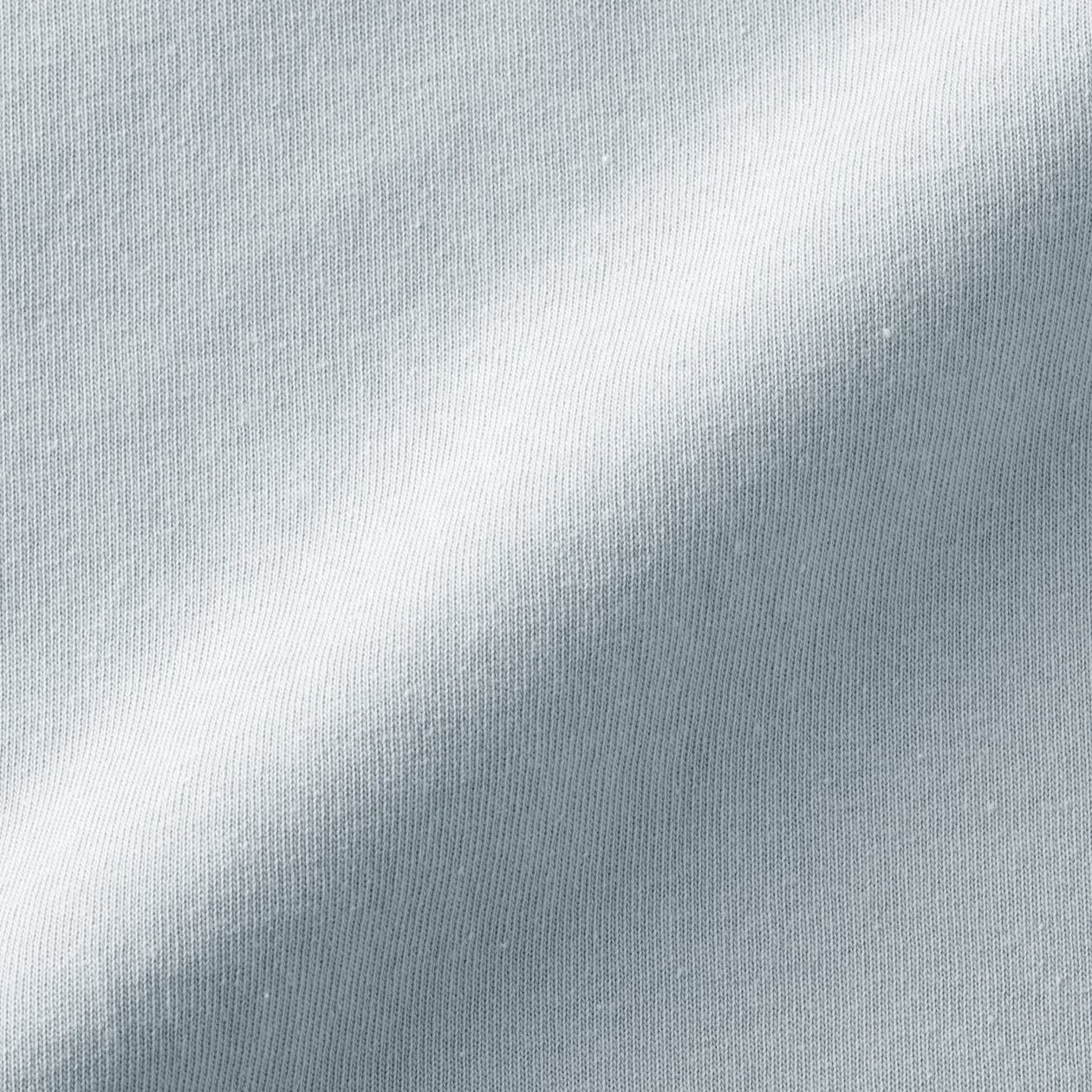 婦人　引き揃え天竺編み長袖ラガーワンピース