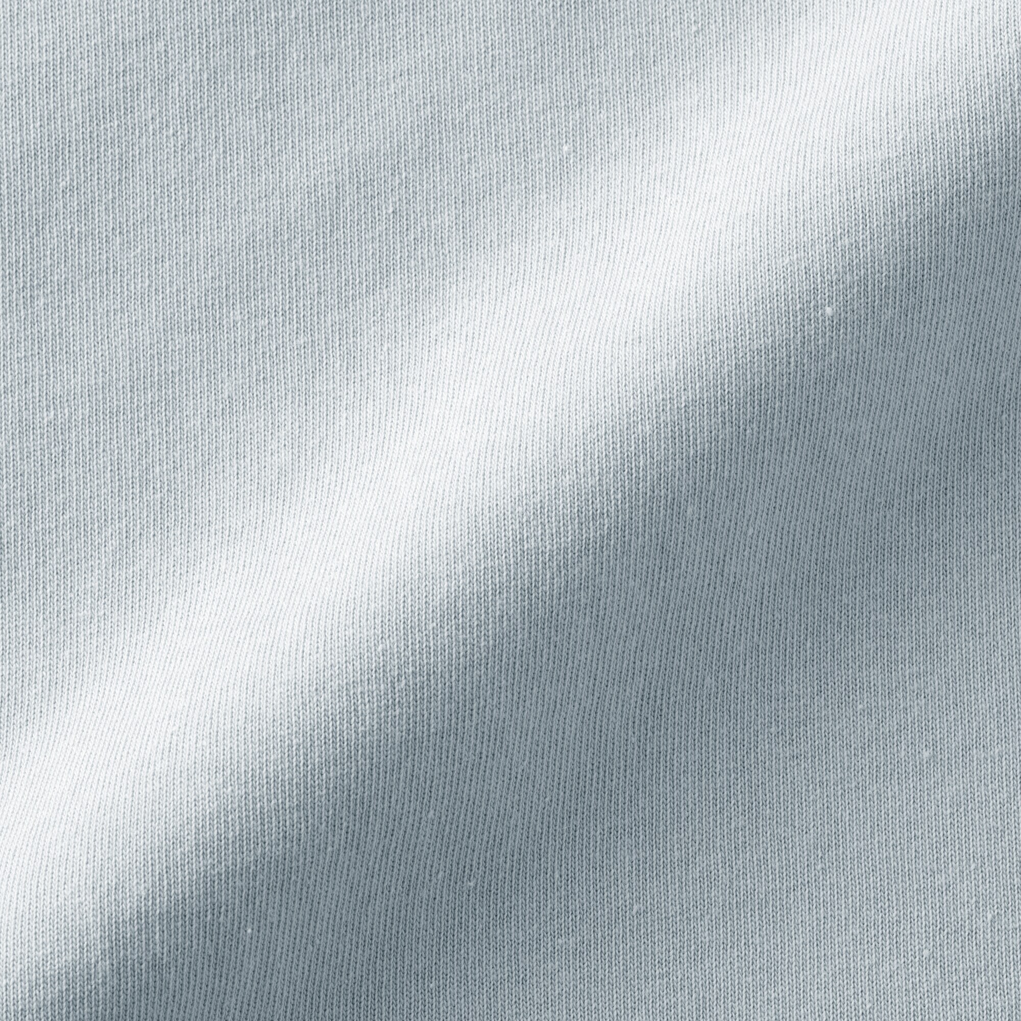 婦人　引き揃え天竺編み長袖ラガーワンピース