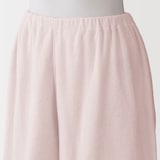 婦人　着るタオル　両面パイル　半袖パジャマ