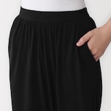 婦人　なめらか　涼感　半袖ルームウェアセット