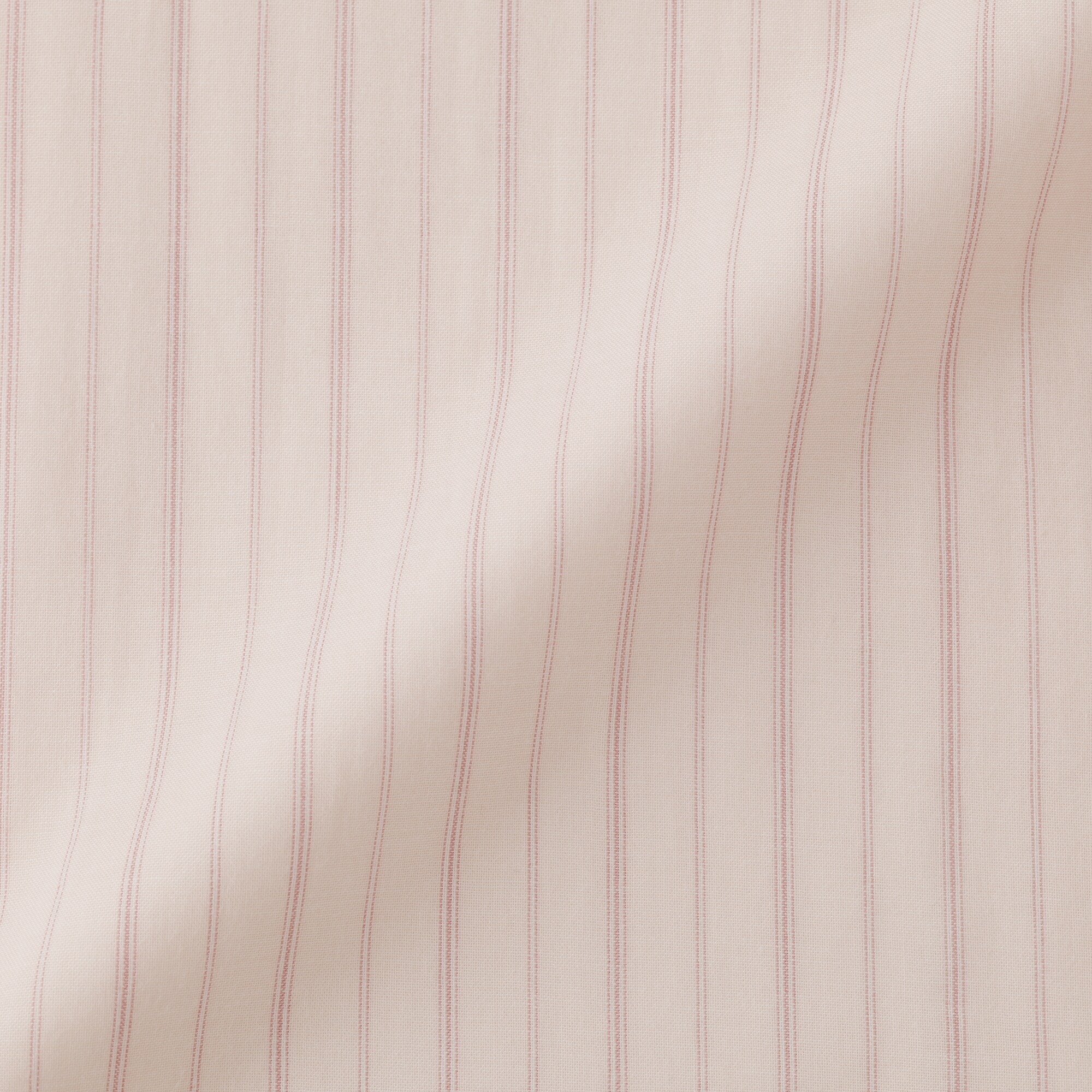 婦人　脇に縫い目のない　二重ガーゼ長袖パジャマ