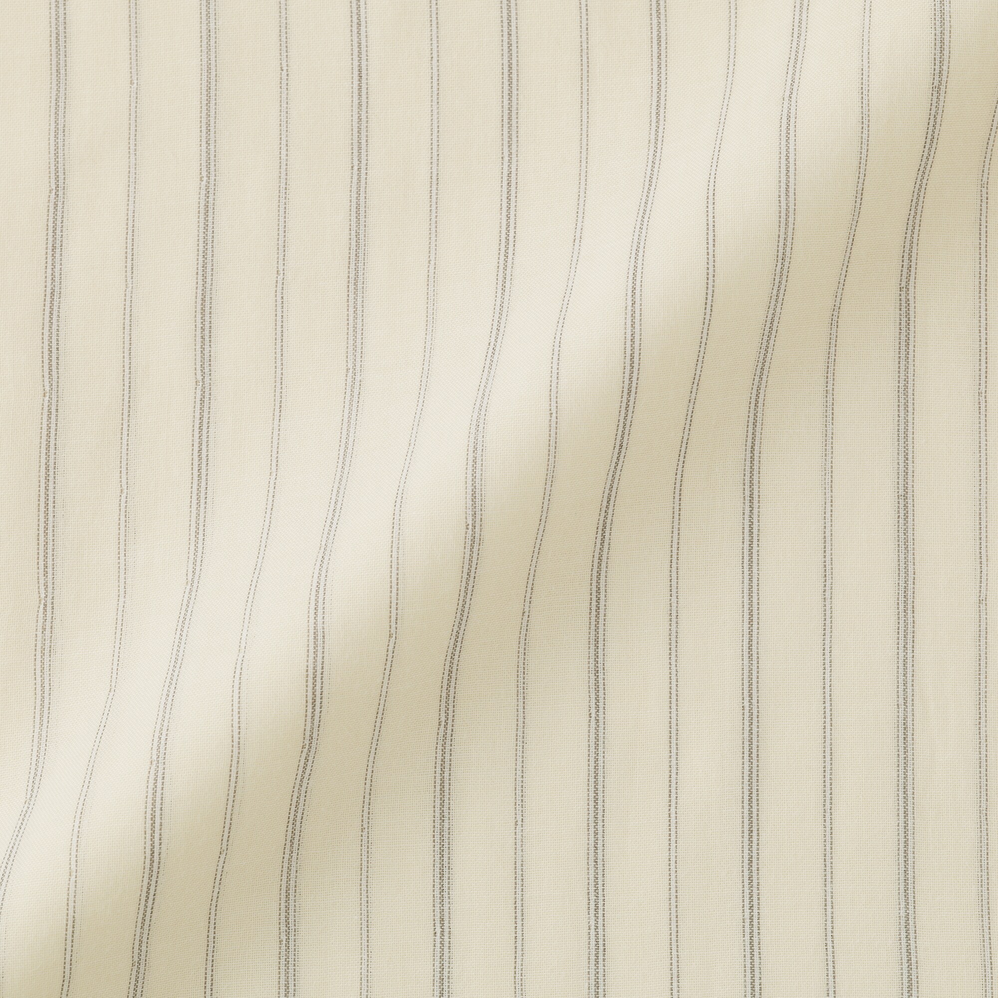 婦人　脇に縫い目のない　二重ガーゼ長袖パジャマ