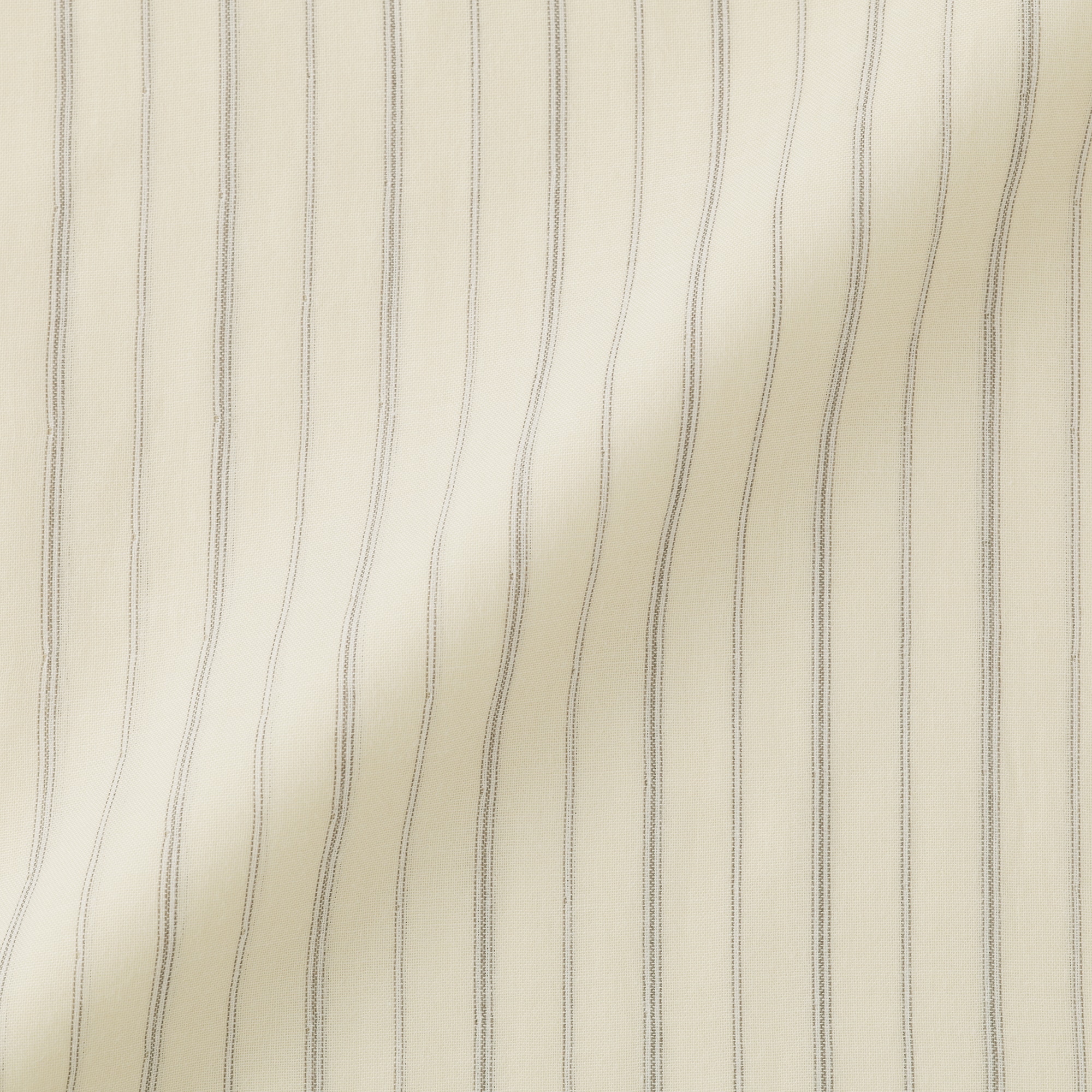 婦人　脇に縫い目のない　二重ガーゼ長袖パジャマ