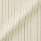 婦人　脇に縫い目のない　二重ガーゼ長袖パジャマ