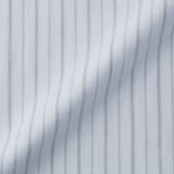 婦人　脇に縫い目のない　二重ガーゼ長袖パジャマ