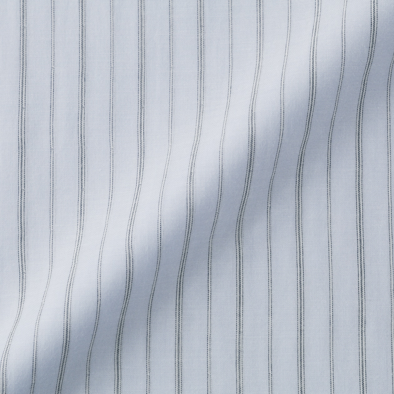 婦人　脇に縫い目のない　二重ガーゼ長袖パジャマ