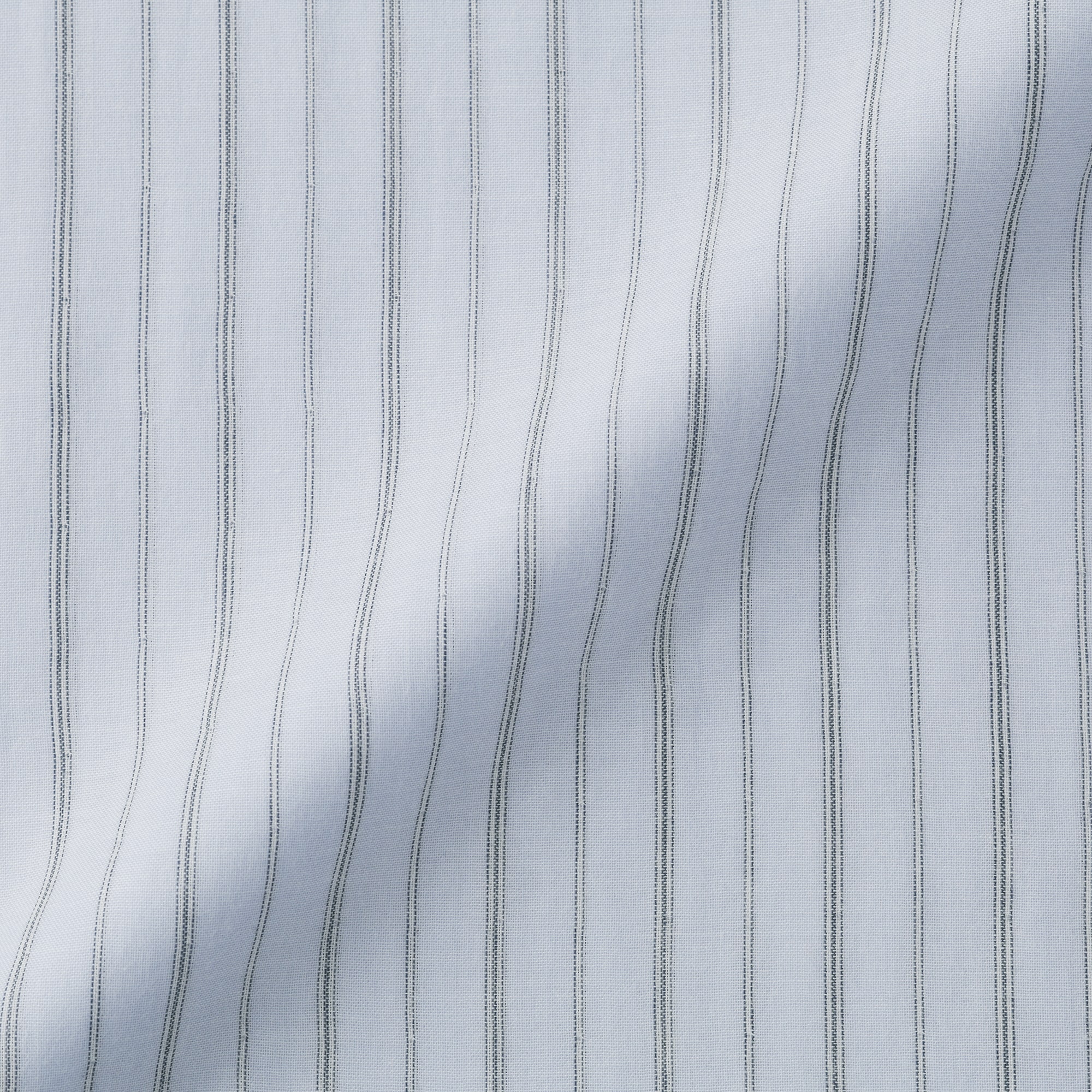 婦人　脇に縫い目のない　二重ガーゼ長袖パジャマ