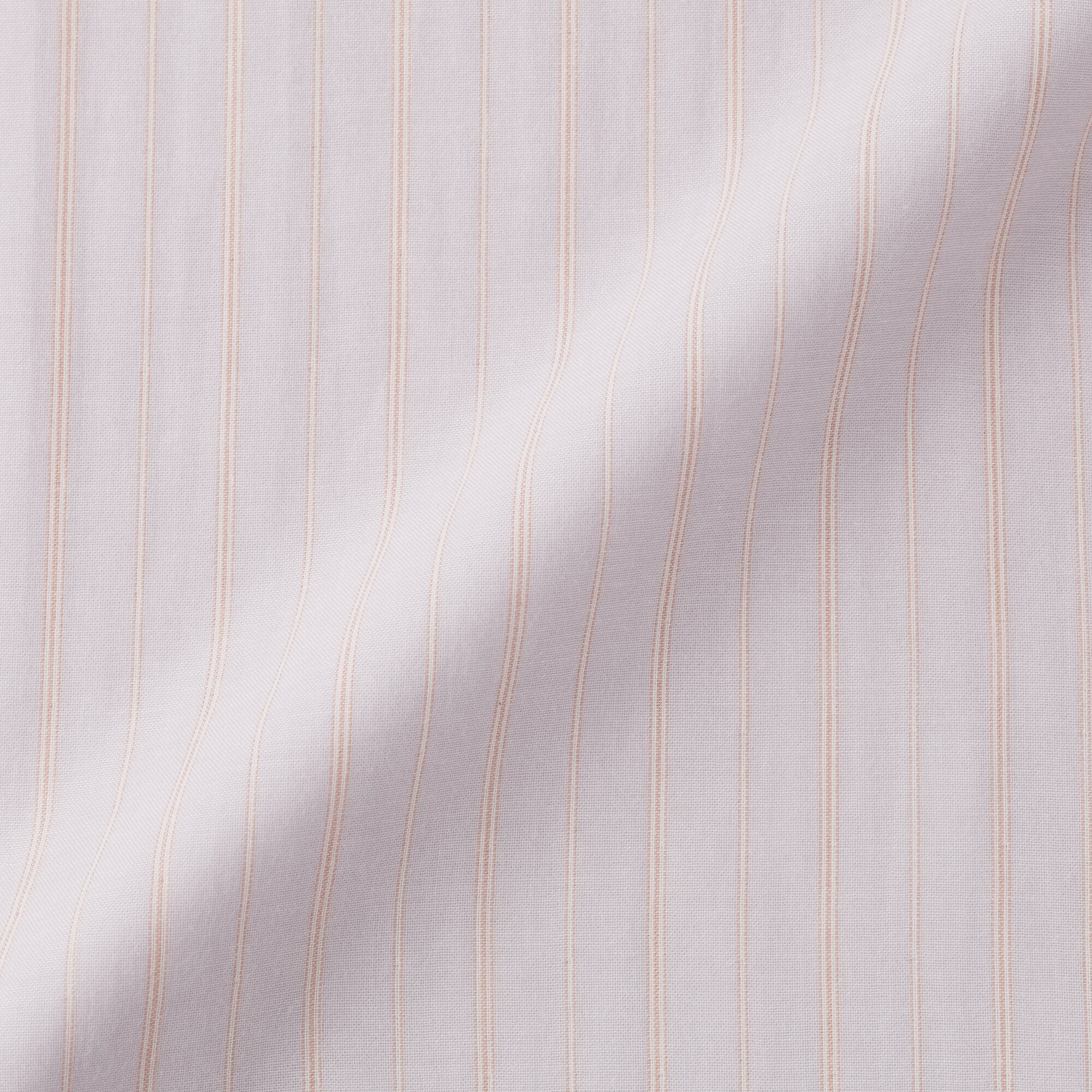 婦人　脇に縫い目のない　二重ガーゼ長袖パジャマ