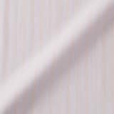 婦人　脇に縫い目のない　二重ガーゼ長袖パジャマ