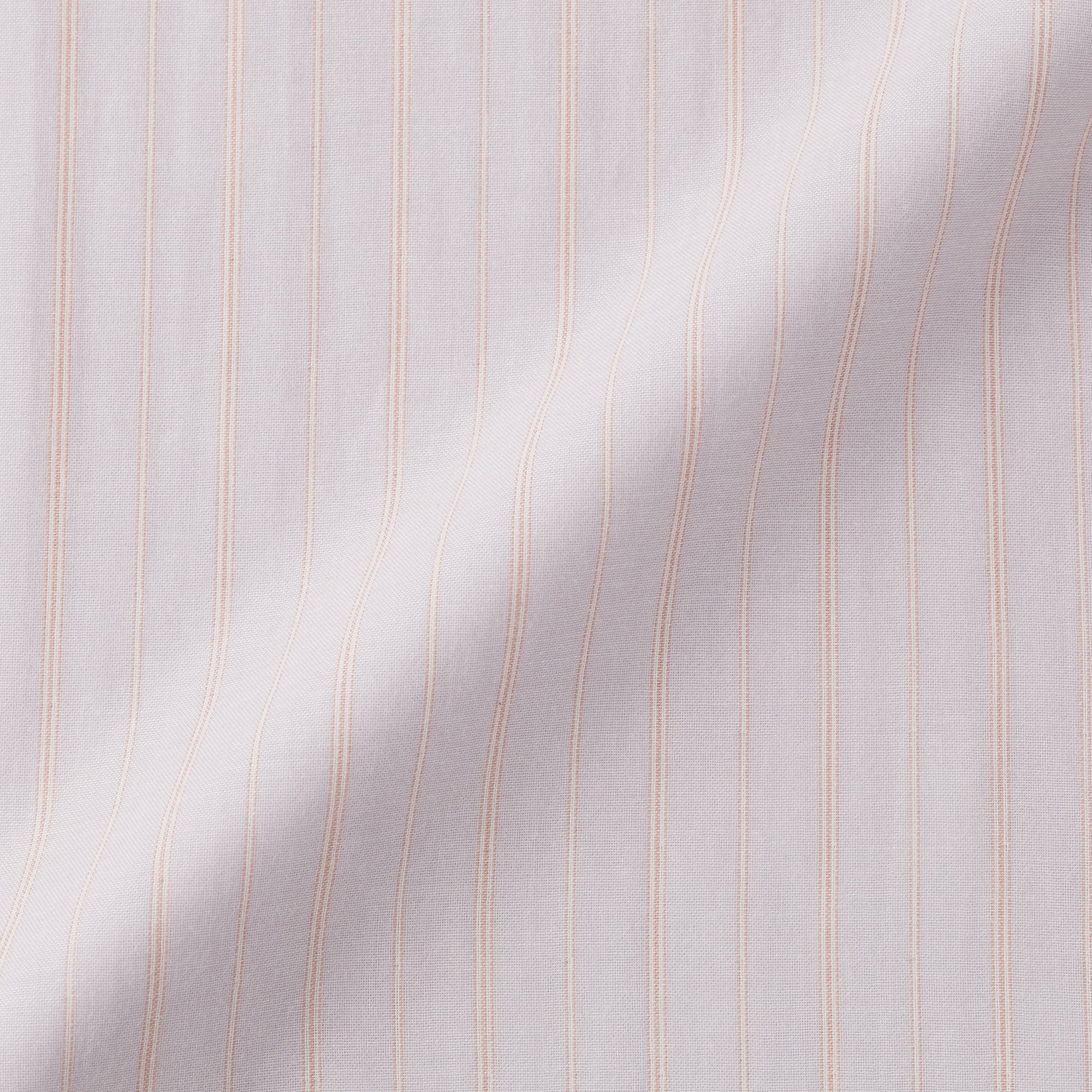 婦人　脇に縫い目のない　二重ガーゼ長袖パジャマ