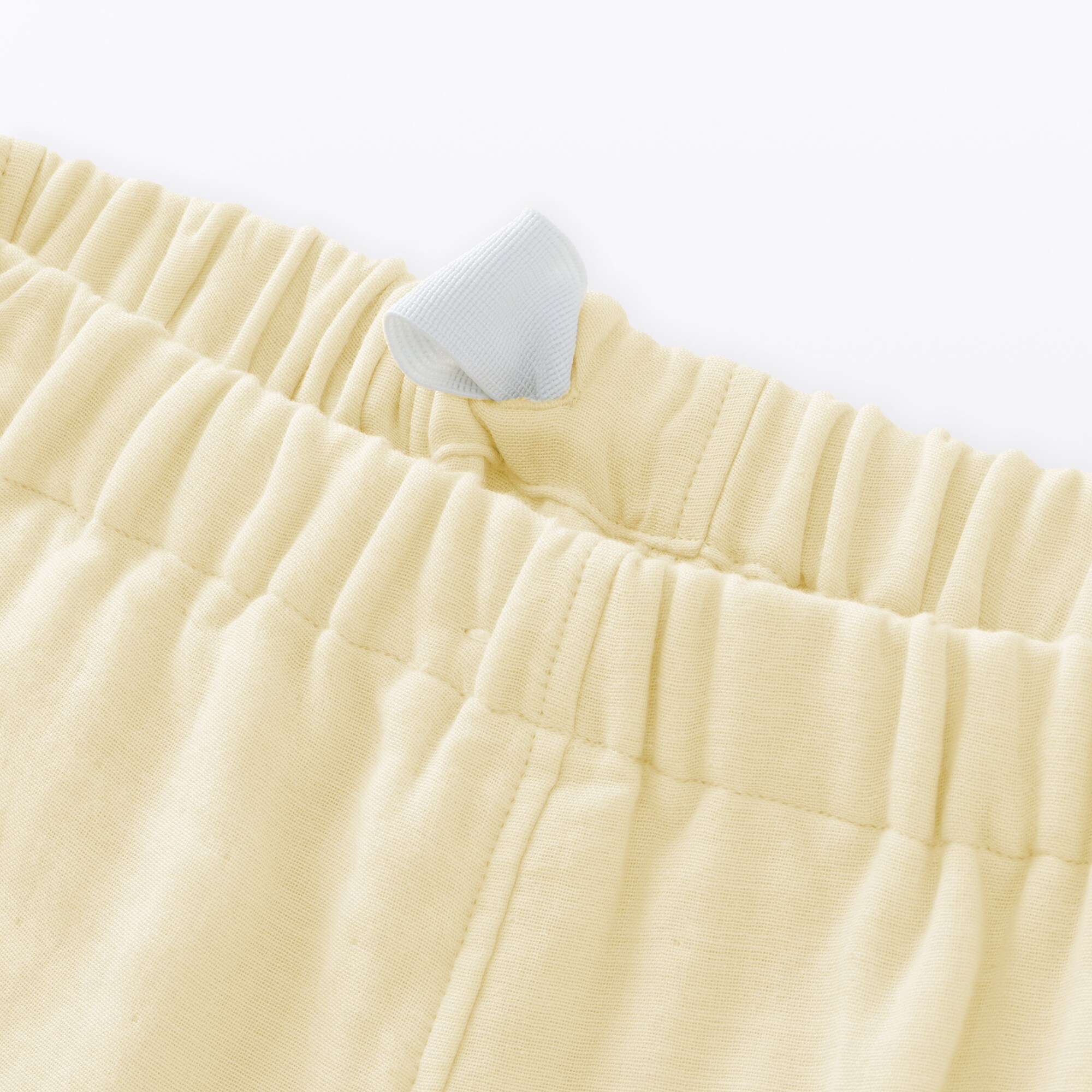 婦人 四重ガーゼ長袖パジャマ | 無印良品