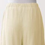 婦人　四重ガーゼ長袖パジャマ