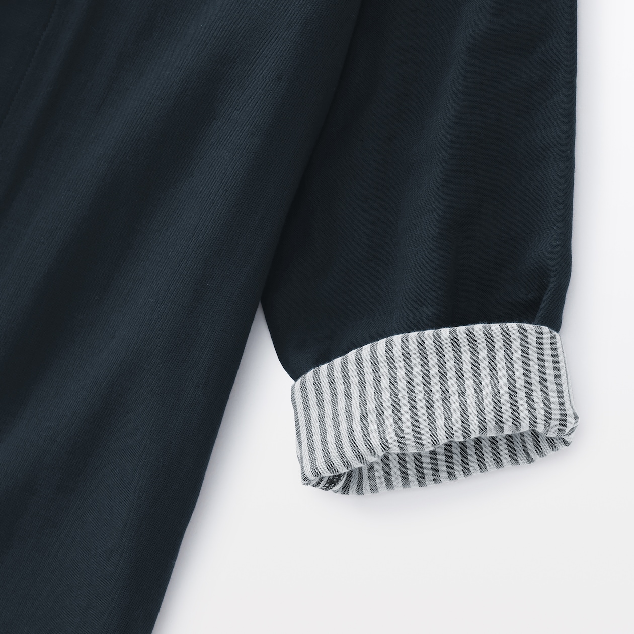 婦人　四重ガーゼ長袖パジャマ