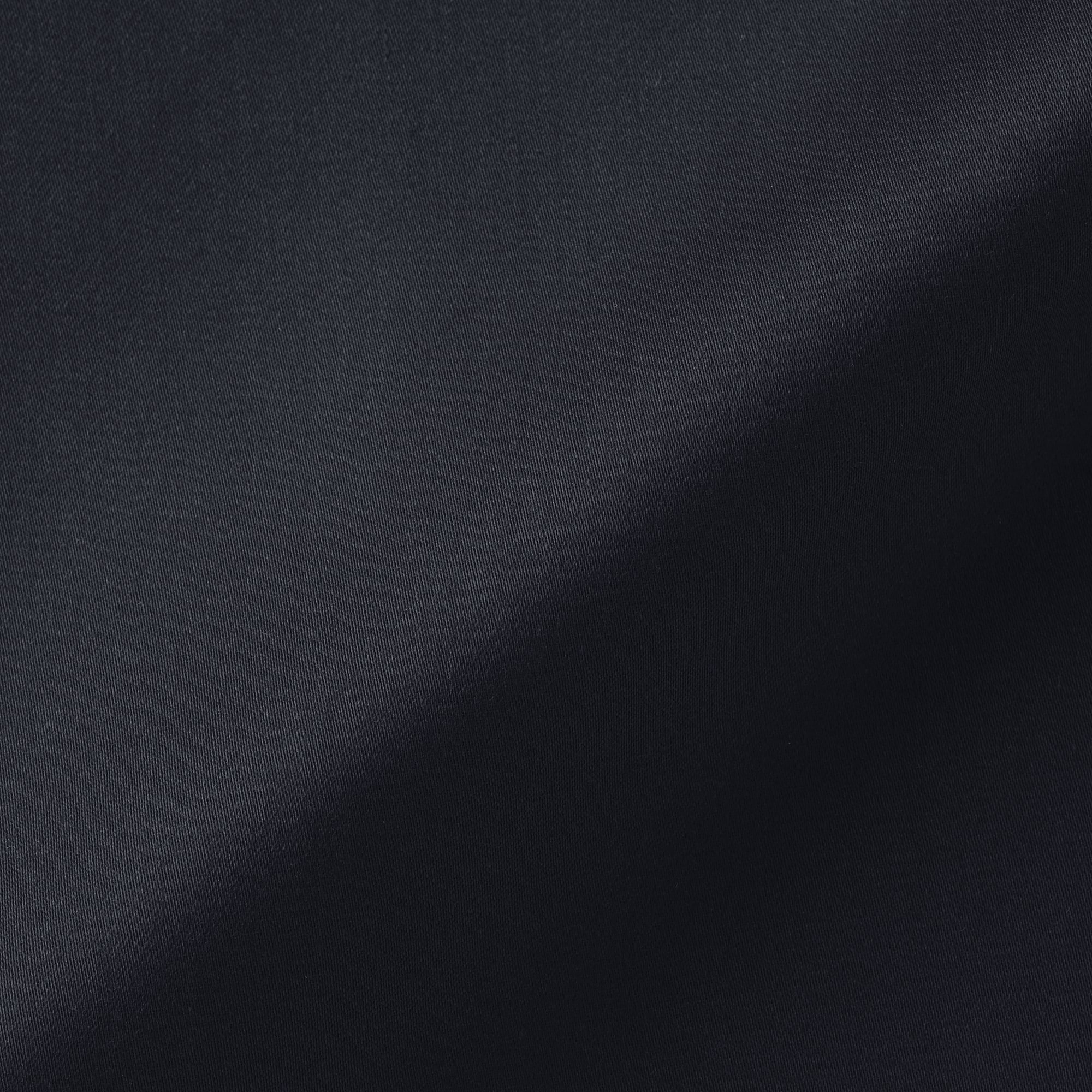 婦人　なめらかサテン　長袖パジャマ