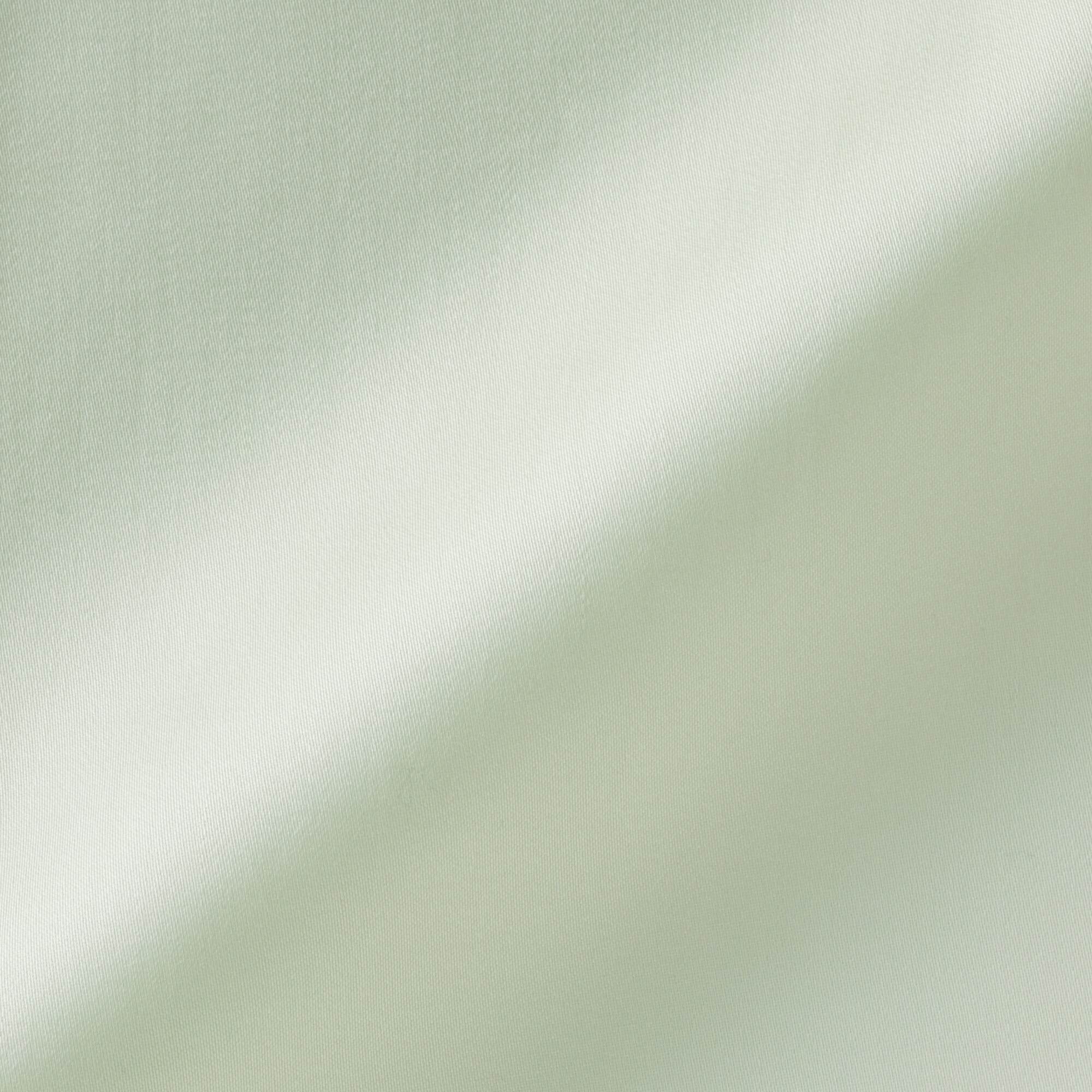 婦人　なめらかサテン　半袖パジャマ