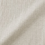 婦人　なめらか　接結　長袖ルームウェアセット