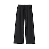 婦人　楊柳ガーゼ　ロングパンツ