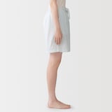 婦人　薄手ガーゼ　ハーフパンツ
