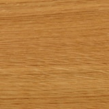 オーク材ラウンジチェア