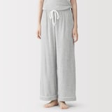 婦人　着るタオル　両面パイル　ロングパンツ