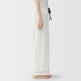 婦人　着るタオル　両面パイル　ロングパンツ