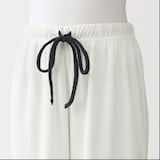 婦人　着るタオル　両面パイル　ロングパンツ