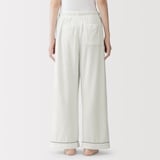 婦人　着るタオル　両面パイル　ロングパンツ