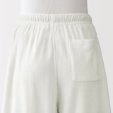 婦人　着るタオル　両面パイル　ロングパンツ