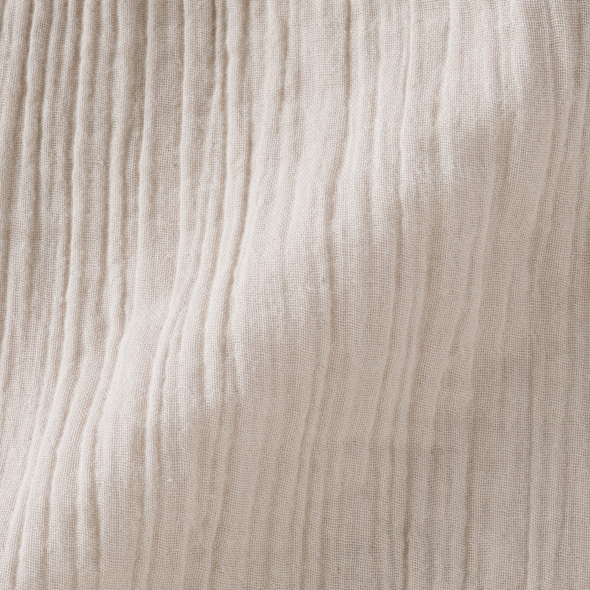 婦人　楊柳ガーゼ　ショートカーディガン