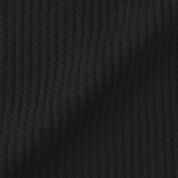 婦人　ざっくり編んだ　ロングパンツ