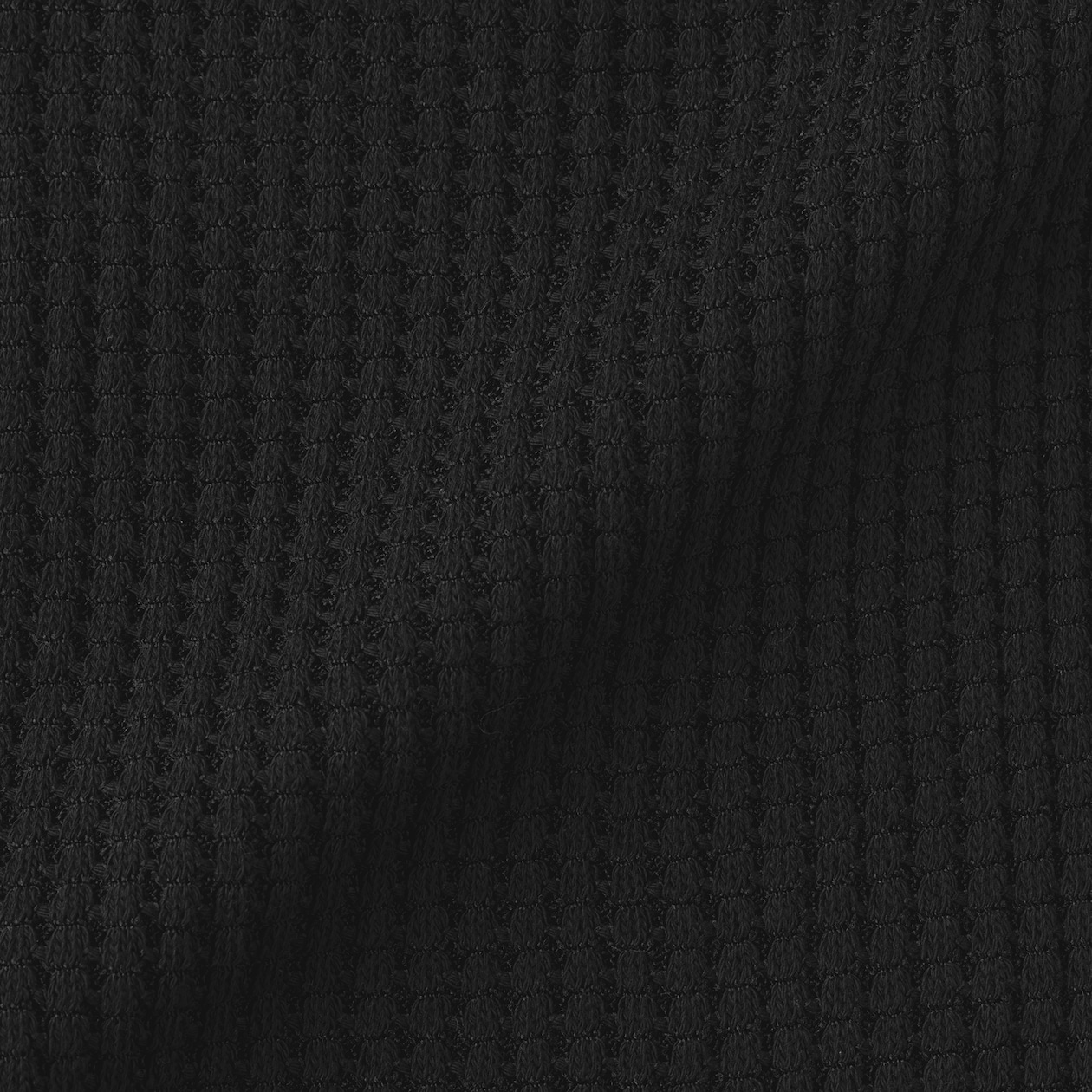 婦人　ざっくり編んだ　ロングパンツ