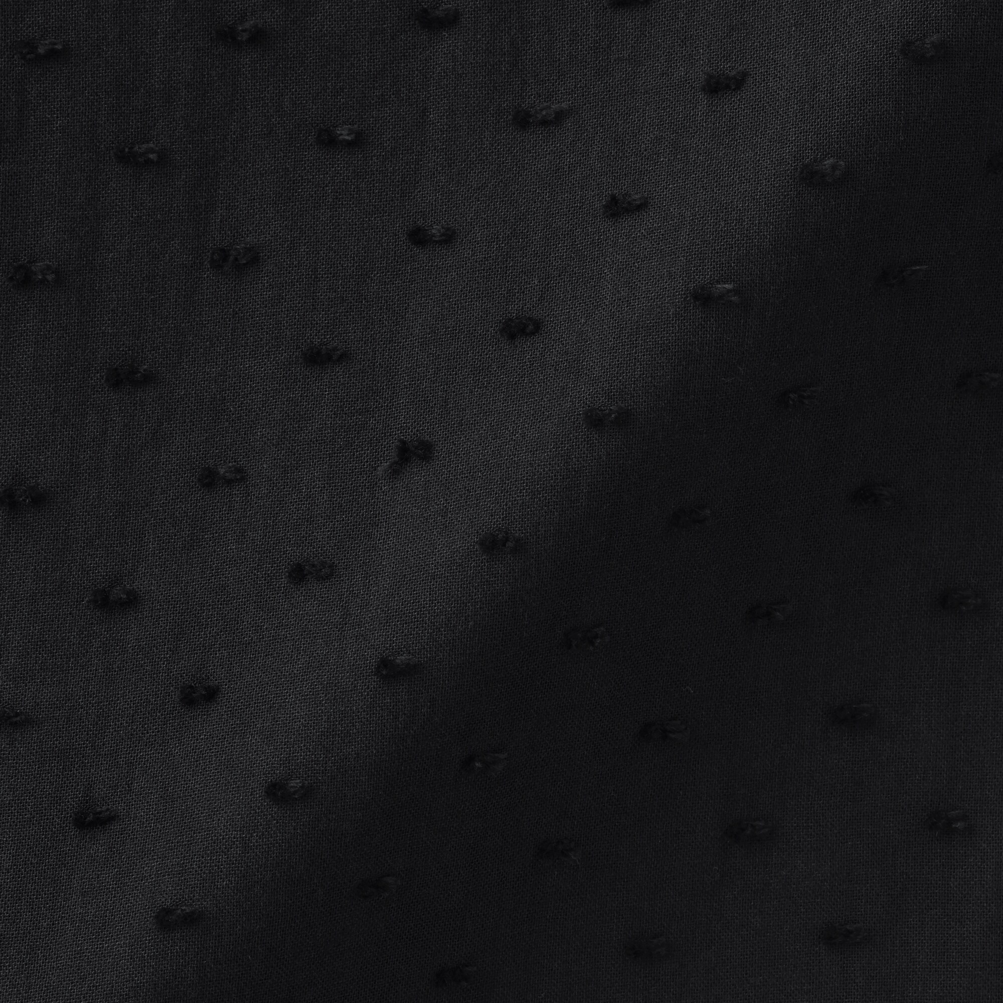 婦人　二重ガーゼ　ドットドビー　長袖パジャマ