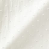 婦人　二重ガーゼ　ドットドビー　長袖パジャマ