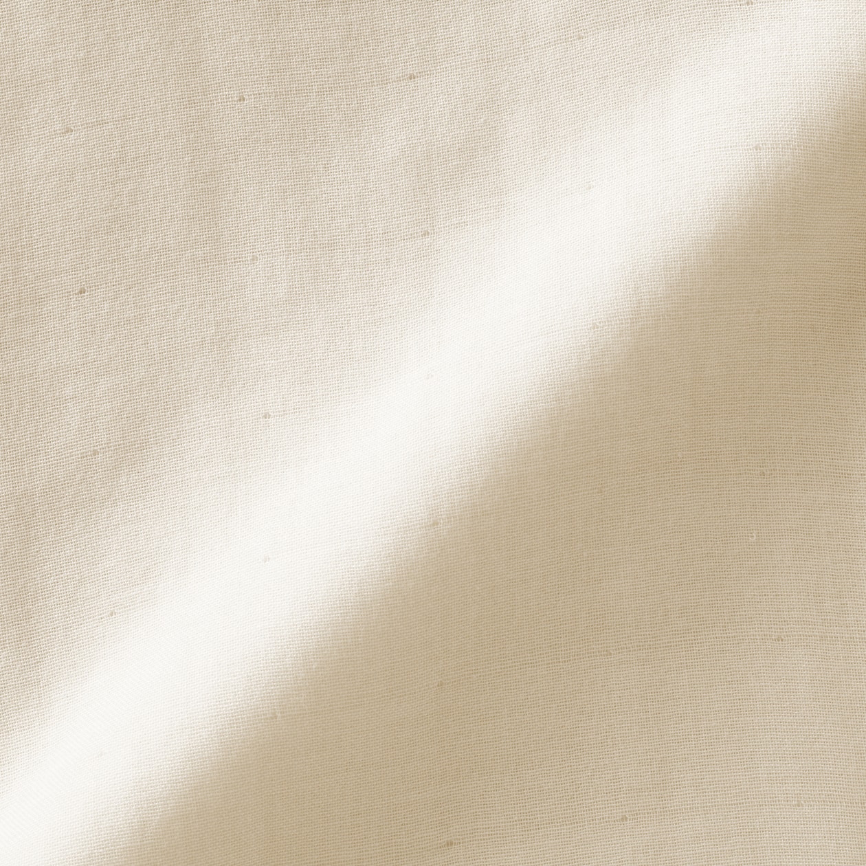 婦人　四重ガーゼ　長袖ワンピース