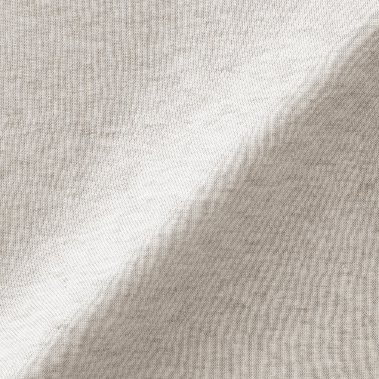 婦人　なめらか　接結　長袖ワンピース