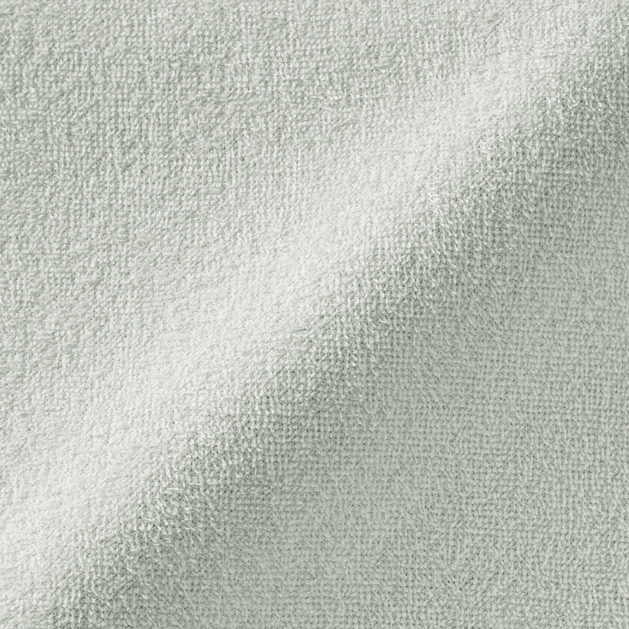 婦人　着るタオル　両面パイル　半袖ワンピース