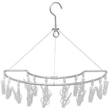 アルミ壁面用ハンガー