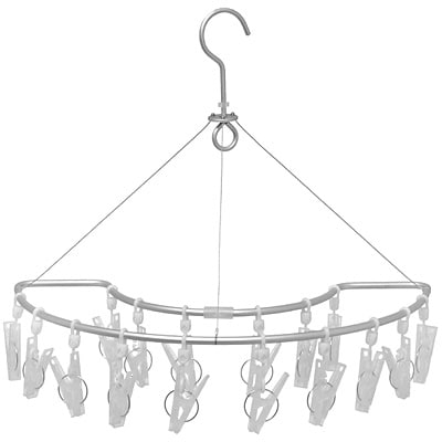 アルミ壁面用ハンガー