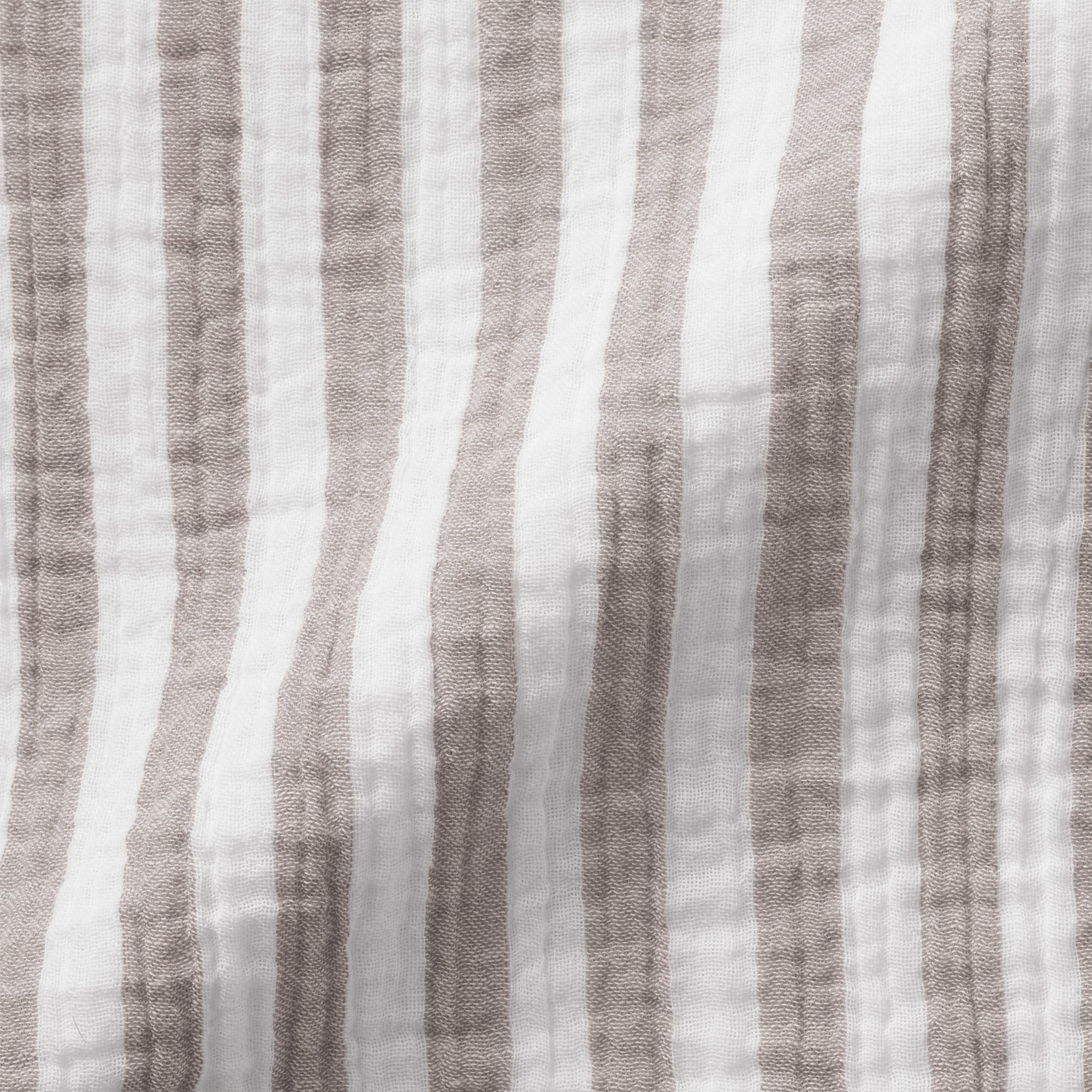 婦人　楊柳ガーゼ　五分袖ワンピース